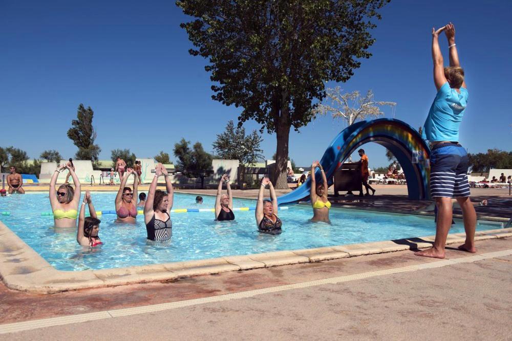 Oh! Camping - Les Roquilles Palavas Les Flots Екстериор снимка