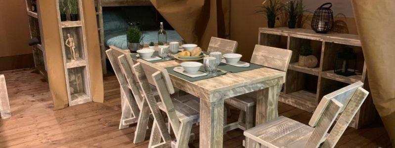 Oh! Camping - Les Roquilles Palavas Les Flots Екстериор снимка