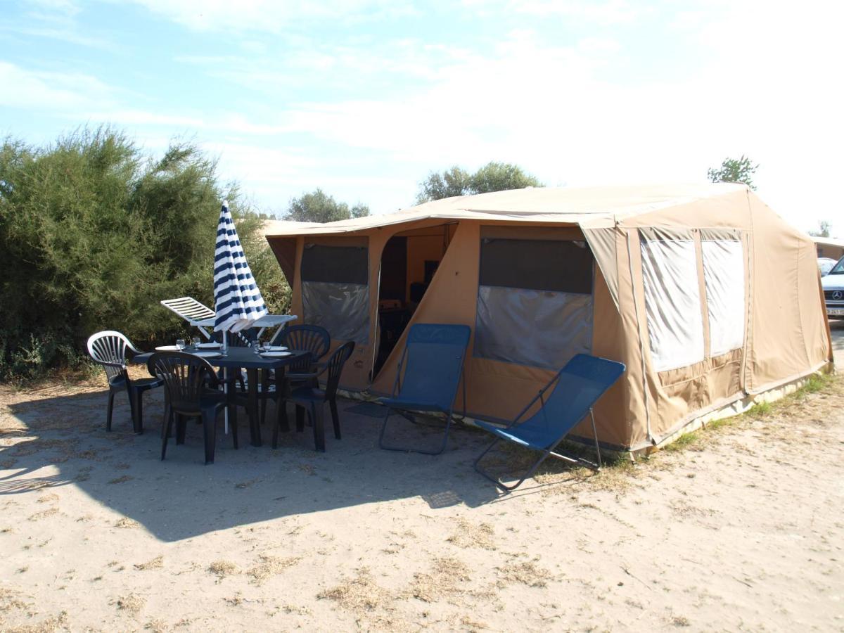 Oh! Camping - Les Roquilles Palavas Les Flots Екстериор снимка